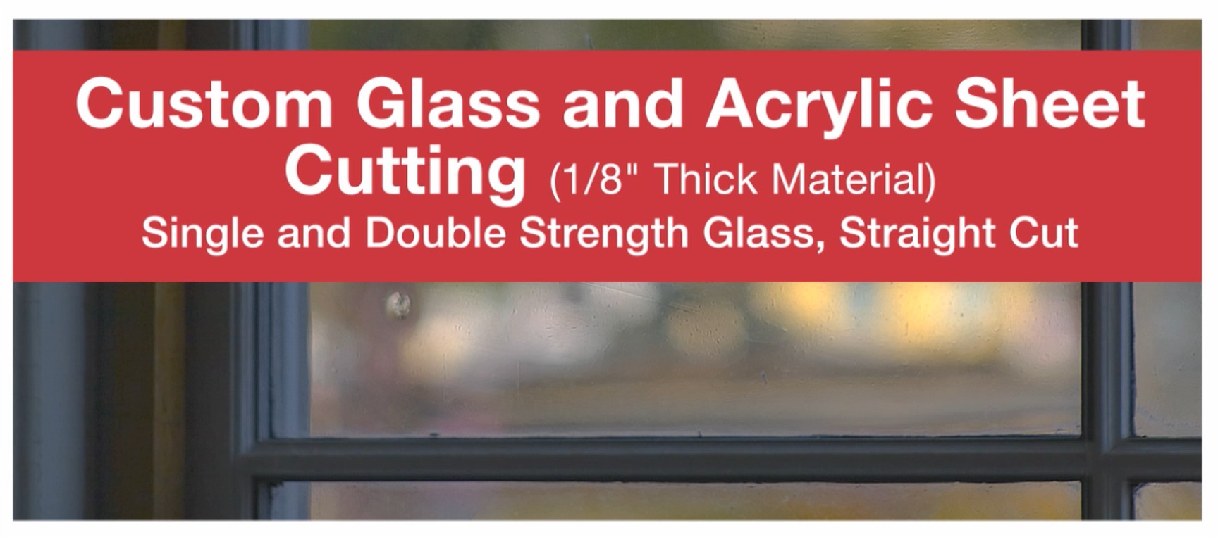 Glass and Acrylic cutting slider Menlo Park Ace Hardware