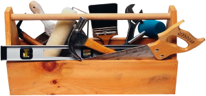 tools to get the job done